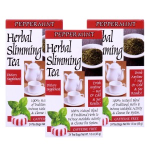 Herbal Slimming Tea Peppermin 24