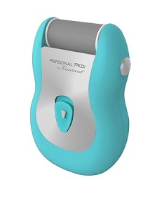 Emson Personal Pedi Callus Remover + Buffing Roller
