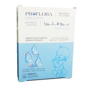 Proflora Baby Drops