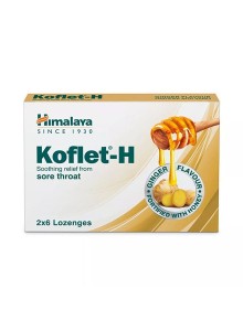 Koflet Ginger Loz 12S