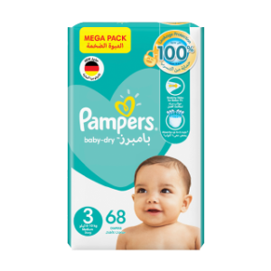 Pampers Ml Jp S3 68 12%Off