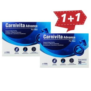 Carnivita Advance Man 30S
