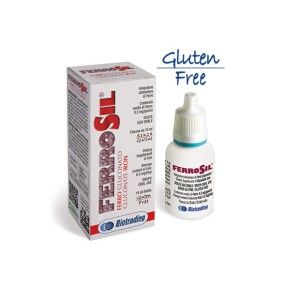 Ferrosil Drops 15 Ml