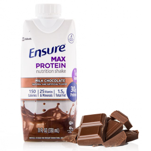 Ensure Max Protein Chocolate 330 Ml