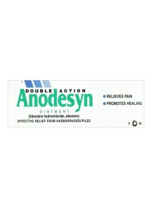 Anodesyn Ointment 25Gm