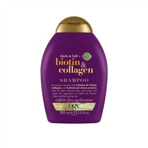 Ogx Biotin & Collagen Shampoo 385 Ml
