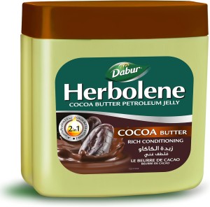 Dabur Herbolene Cocoa Butter 225 Ml