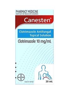 Canestene Solution 20Ml