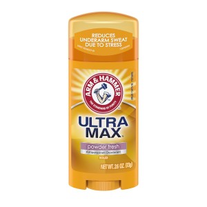 A&H Ultra Max Deo Stick Powder Fresh 73Gm