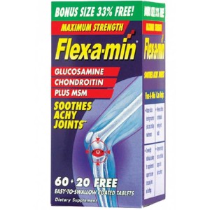 Flexamin Max Stren Tab 60+20S