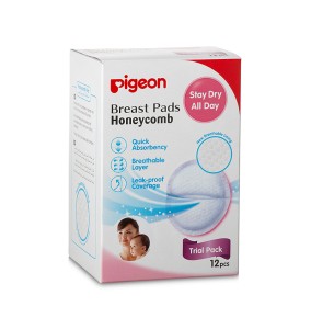 Pigeon 838 Breast Pad 12S