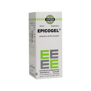 Epicogel Susp. 125Ml