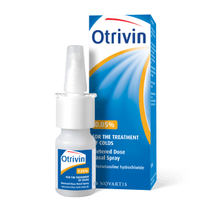 Otrivin Spray Child 0.5% 10Ml