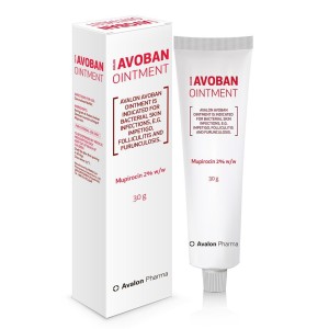 Avalon Avoban Ointment 2% 30G