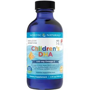 Nordic Natural Children Dha 4Oz Syrup 118 Ml