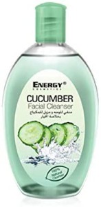 Energy Facial Cleanser Cucumber 235Ml