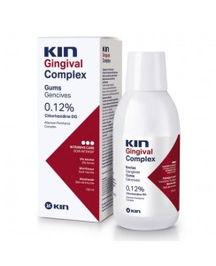 Kin Gingival Complex Mouthwash 250Ml