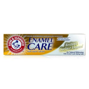 A&H Enamel Care Sensitive T/P 115G