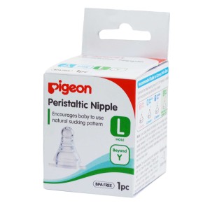 Pigeon 773 Peristaltic Nipple