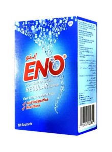 Eno Original Sachets 10'S (Orange)