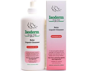 Isoderm Baby Liqiud Cleanser 500Ml
