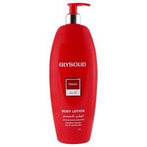 Glysolid Body Lotion Musk 500 Ml