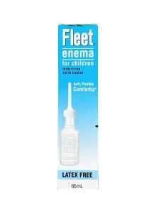 Fleet Enema Children 66Ml