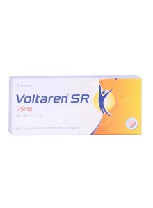 Voltaren 75Mg Sr 10S Tab