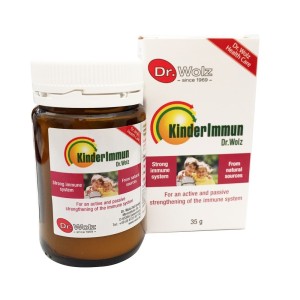 Kinder Immune Powder 35Gm