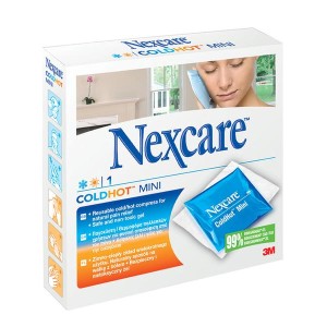 Nexcare Cold Hot Reusable Mini N1573