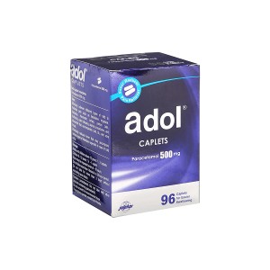 Adol Tab 500Mg 96S