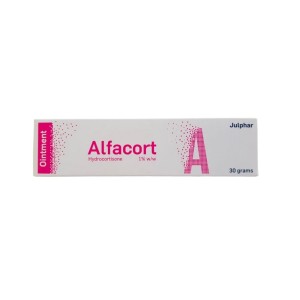 Alfacort Oint 30Gms