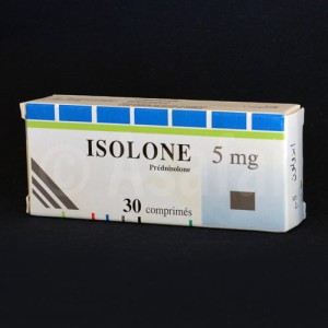 Isolone 5Mg 30Tabs