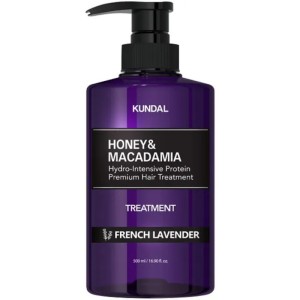 Kundal Honey & Macadamia Hair Treatment French Lavender 500 Ml