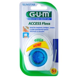 But Gum Access Floss
