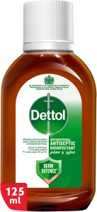 Dettol Liquid 125Ml
