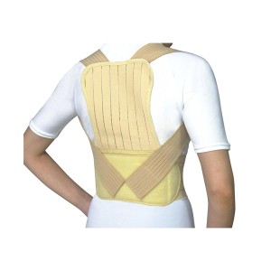 Super Ortho Elastic Posture Brace O2-007-(L)