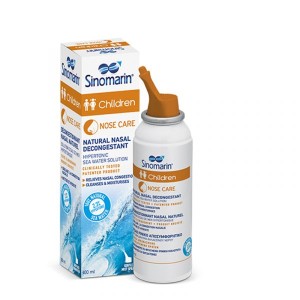 Sinomarin Enfant & Child Sol 100Ml