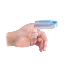 Super Ortho Folding Finger Cot Splint - O0-004 (Xl)
