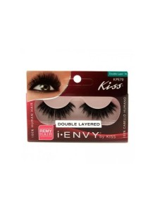 Kiss I.Envy Double Layered Eyelashes Kpe70