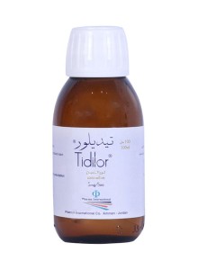 Tidilor Syrup 100Ml