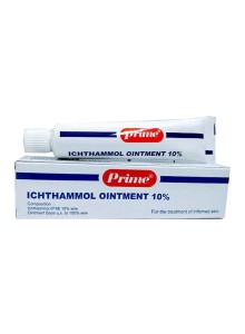 Prime Ichthemol Oint 25 G