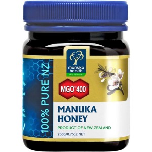 Manuka Honey Mgo 400 Active Umf 250G