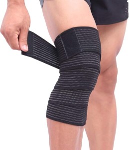 Super Ortho Elastic Knee Wrap A7-003