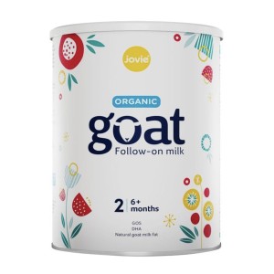 Jovie Organic Goat Milk No. 2 400G