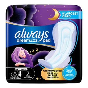 Always Maxi Thick Night 1*12 7S