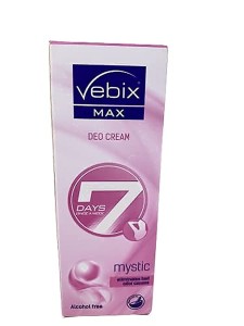 Vebix Deo Cream Women 25Ml