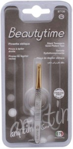 Bt126 Beautytime Slant Tweezers