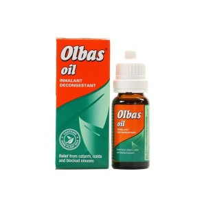 Olbas Oil Inhalant 10Ml