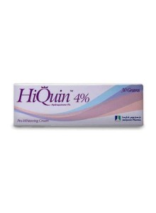 Hiquin 4% Cream
